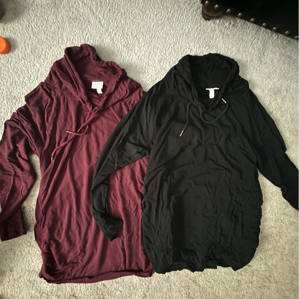 Maternity lightweight sweatshirts